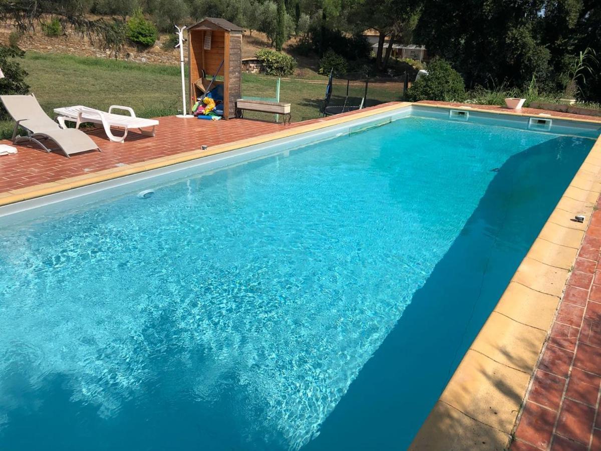 L'oliveraie * La Londe-les-Maures