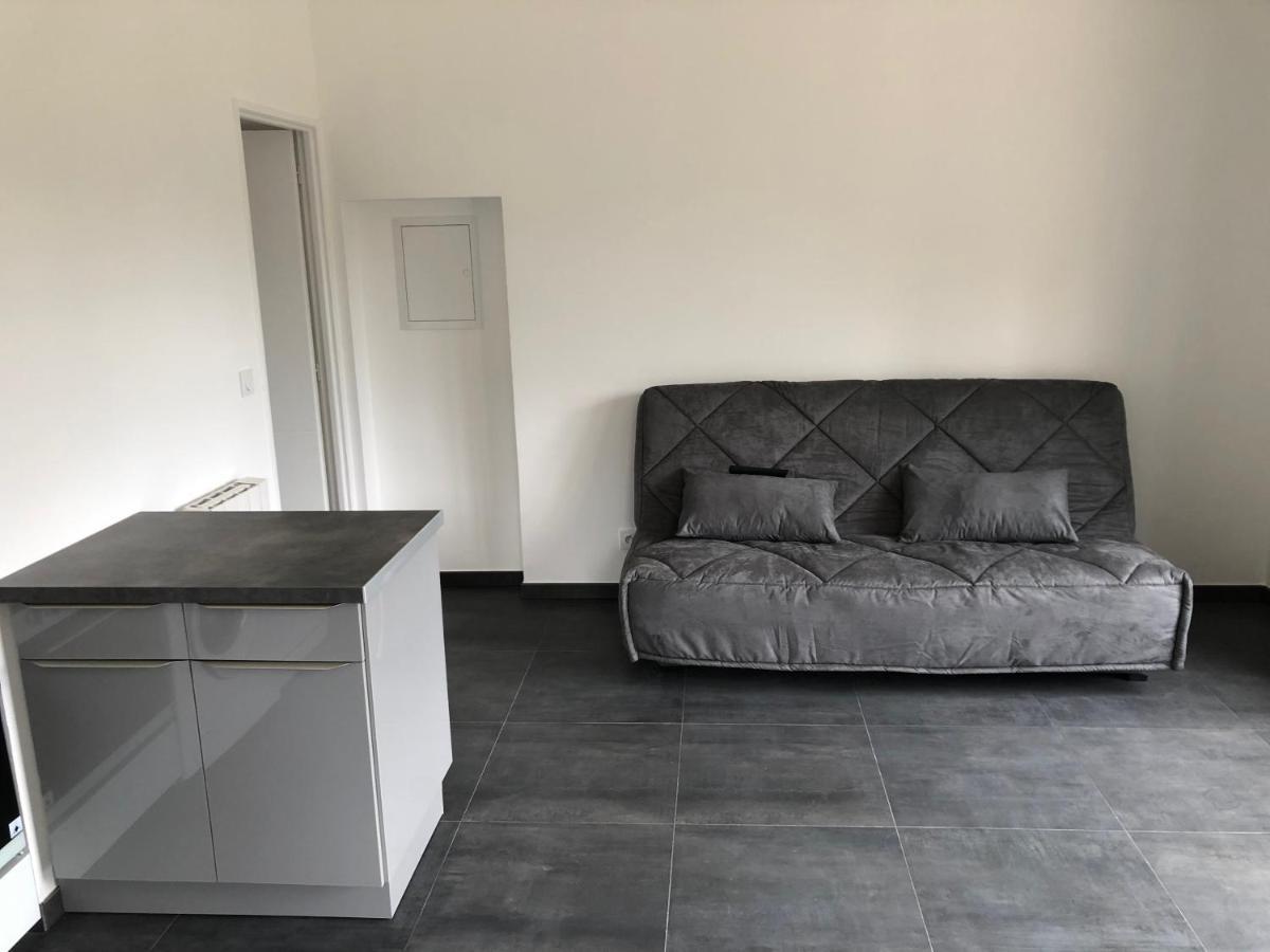 L'oliveraie Apartment *